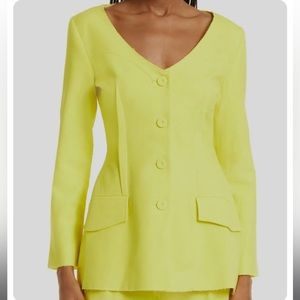 Cult Gaia blazer- Size S